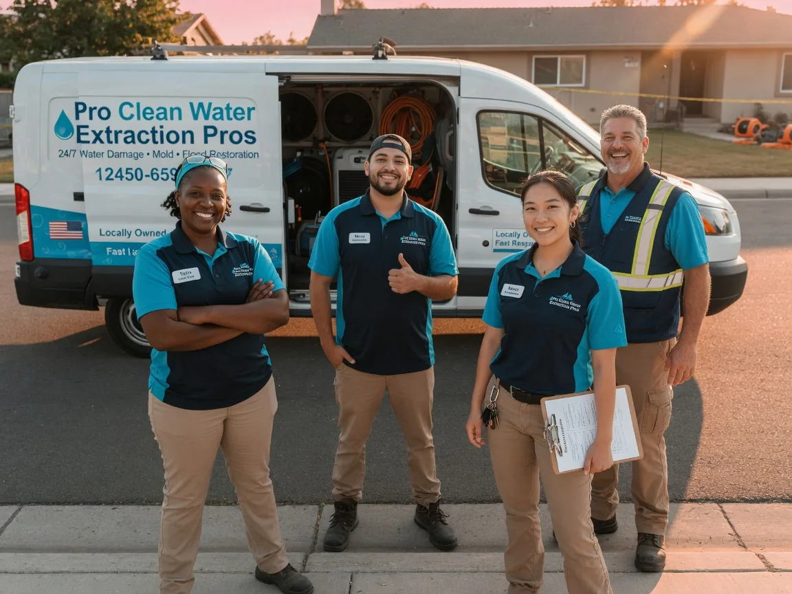 Water Extraction & Drying company in Walnut, IA
